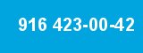 916 423-00-42 916 423-00-42